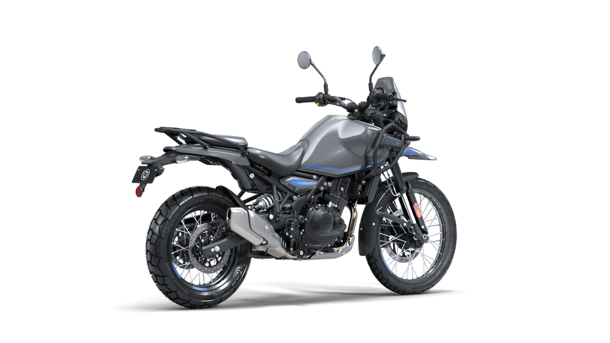 NEW HIMALAYAN 450cc