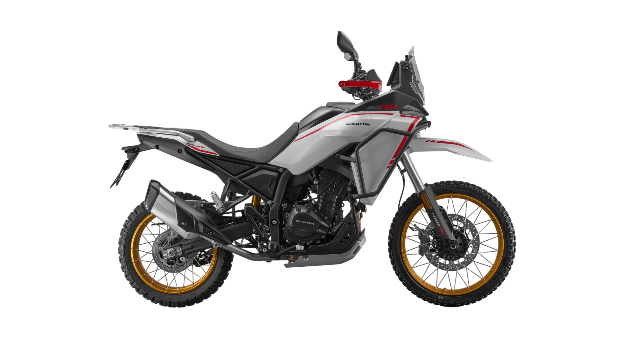 Location QJMOTOR SRT450RX à Nice