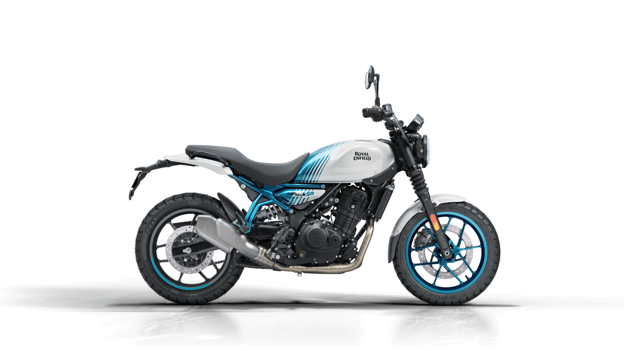 Royal Enfield Guerilla 450cc