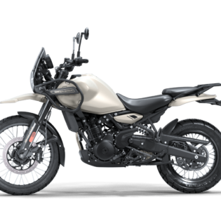 Location de moto Royal Enfield Himalayan 450cc
