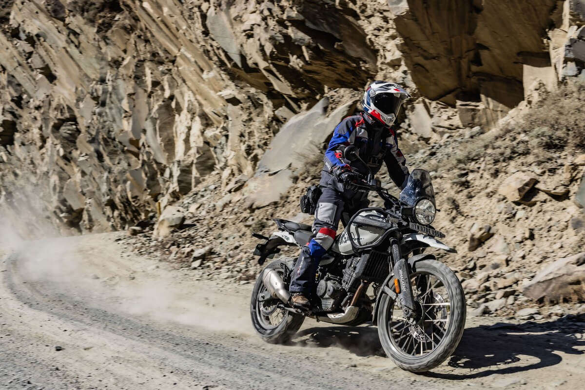 Himalayan 450cc