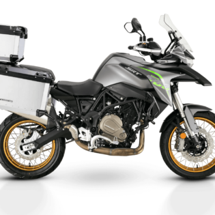 Location de BMW F850GS