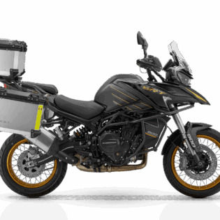 LOCATION DE MOTO QJ MOTOR SRT 900cc SX TOURING