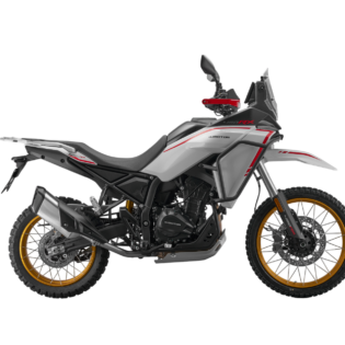 LOCATION DE MOTO QJMOTOR SRT 450 RX