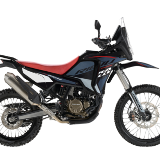 LOCATION DE MOTO RIEJU AVENTURA 307 RALLY